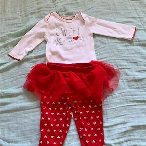 Valentine’s outfit